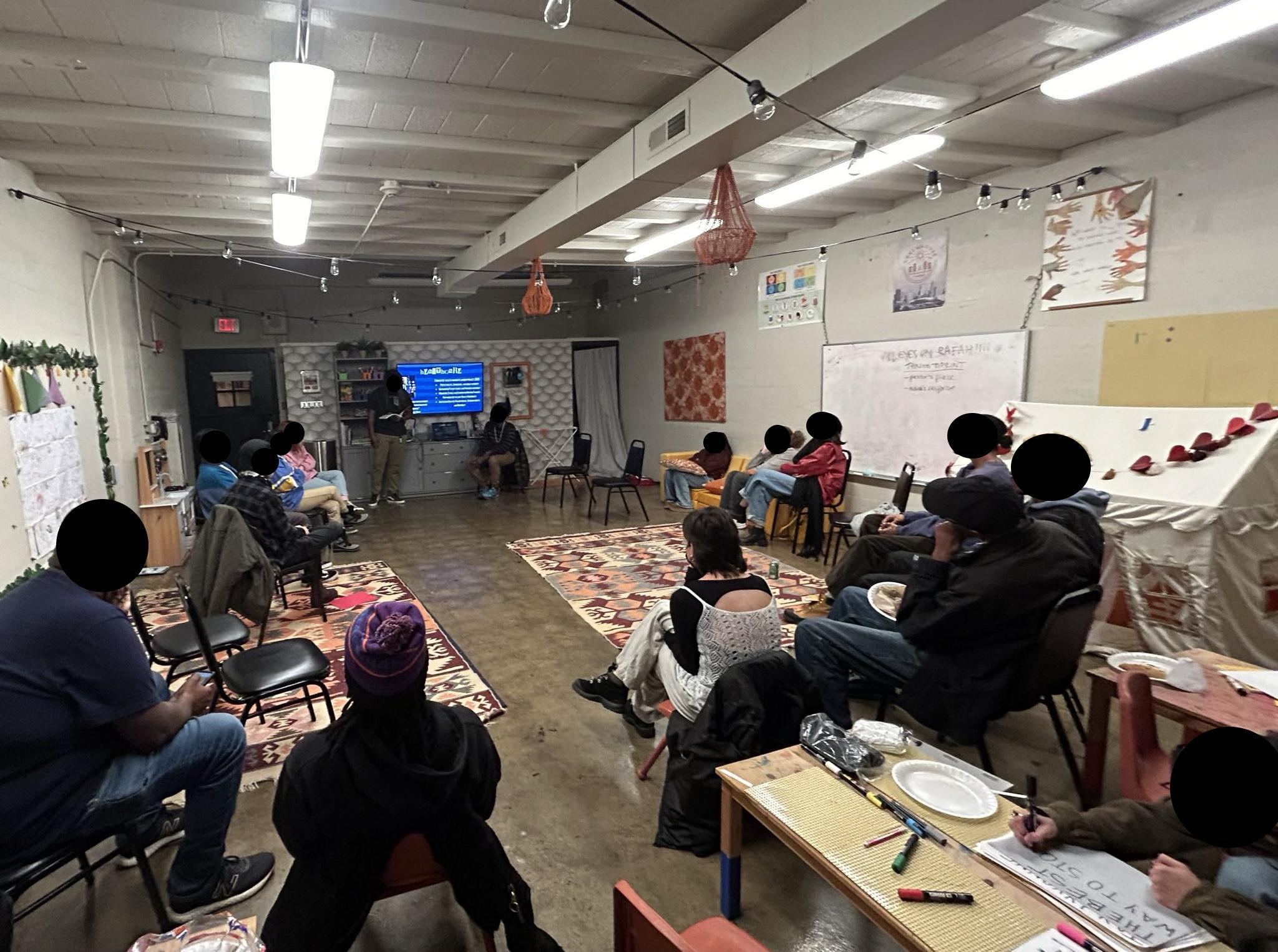 Charlotte: Study Held on Alabama Sharecroppers’ Union