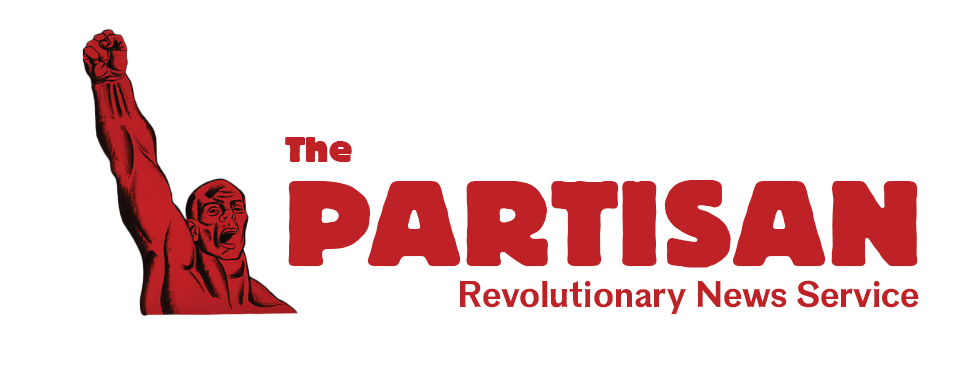 Partisans Logo Announcing: The Partisan – The Partisan