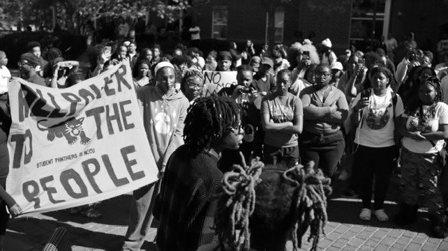 DEFEND THE DURHAM 5!