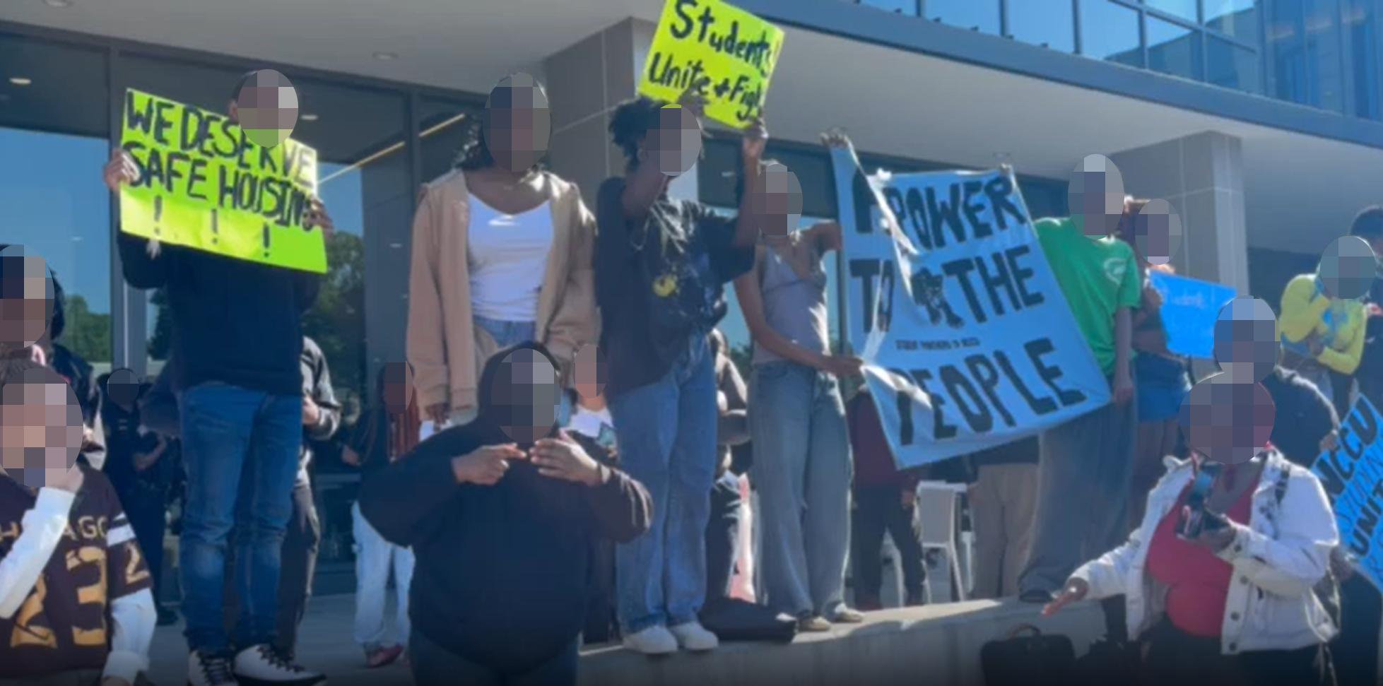 Interview: Organizers Speak on the Work and Repression of NCCU Student Panthers