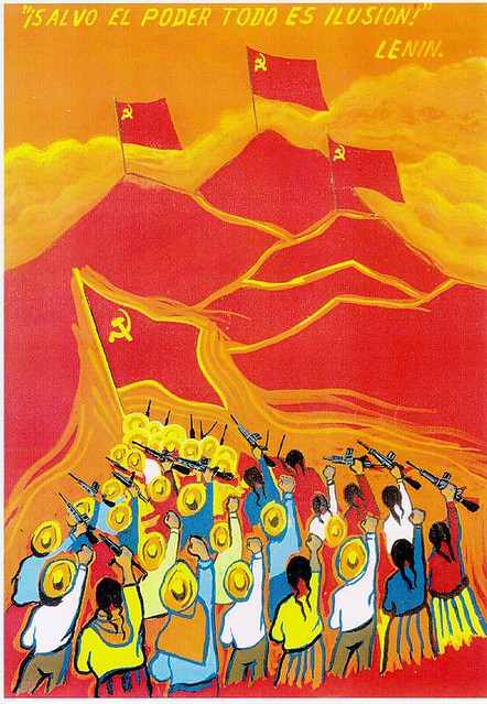 Our Principles: The Importance of Political Power