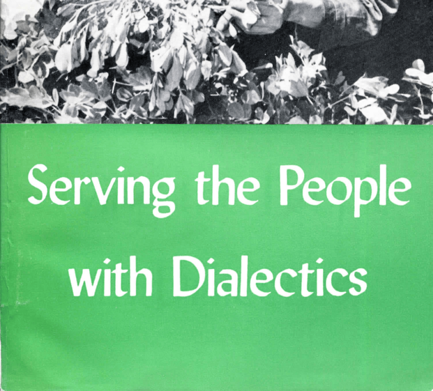 Basics for Revolutionaries-in-Formation: Materialism and Dialectics