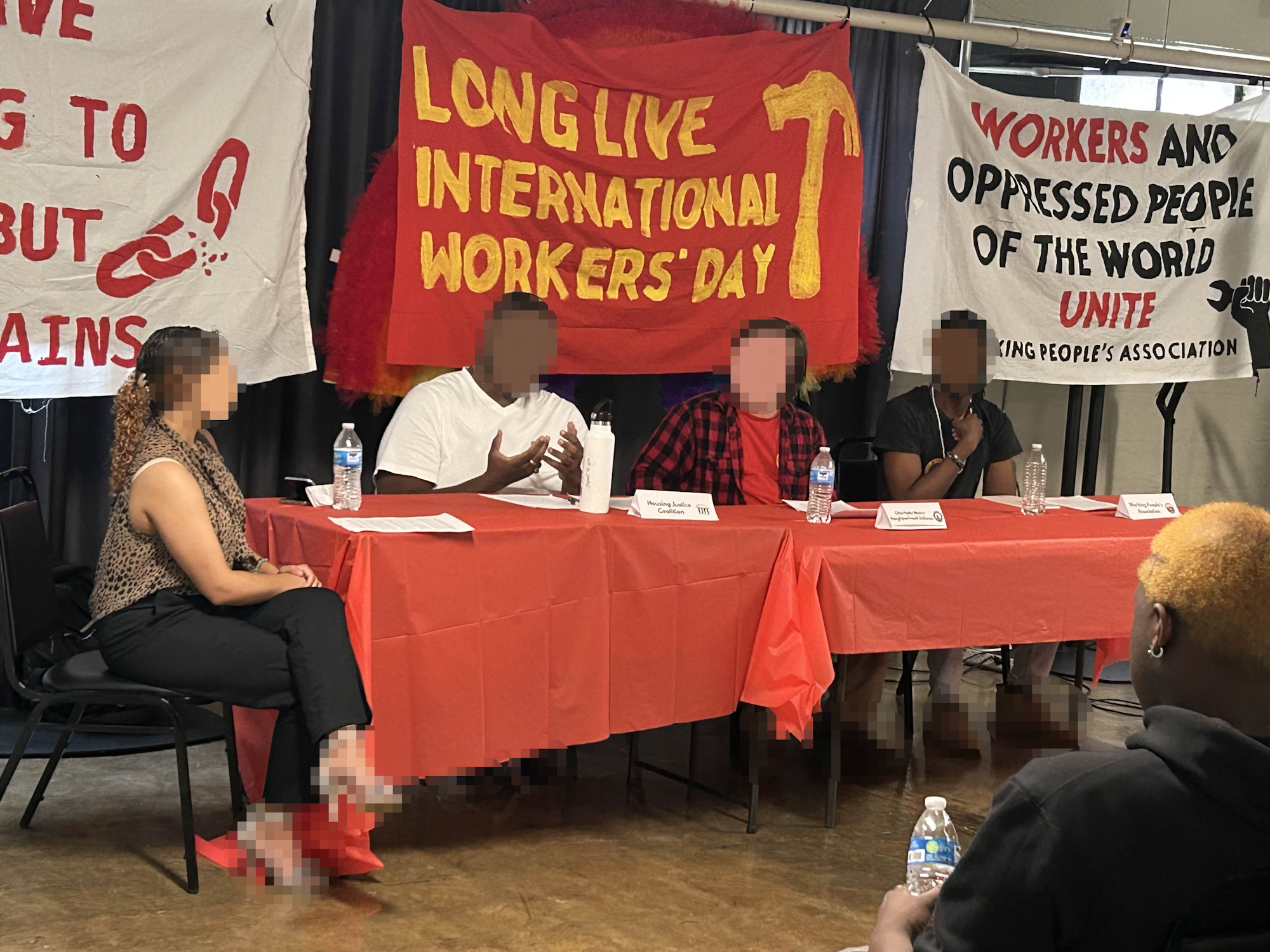 May Day 2025: Images and Reports