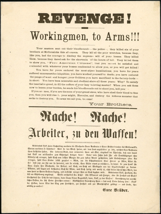 On the Fourth of May