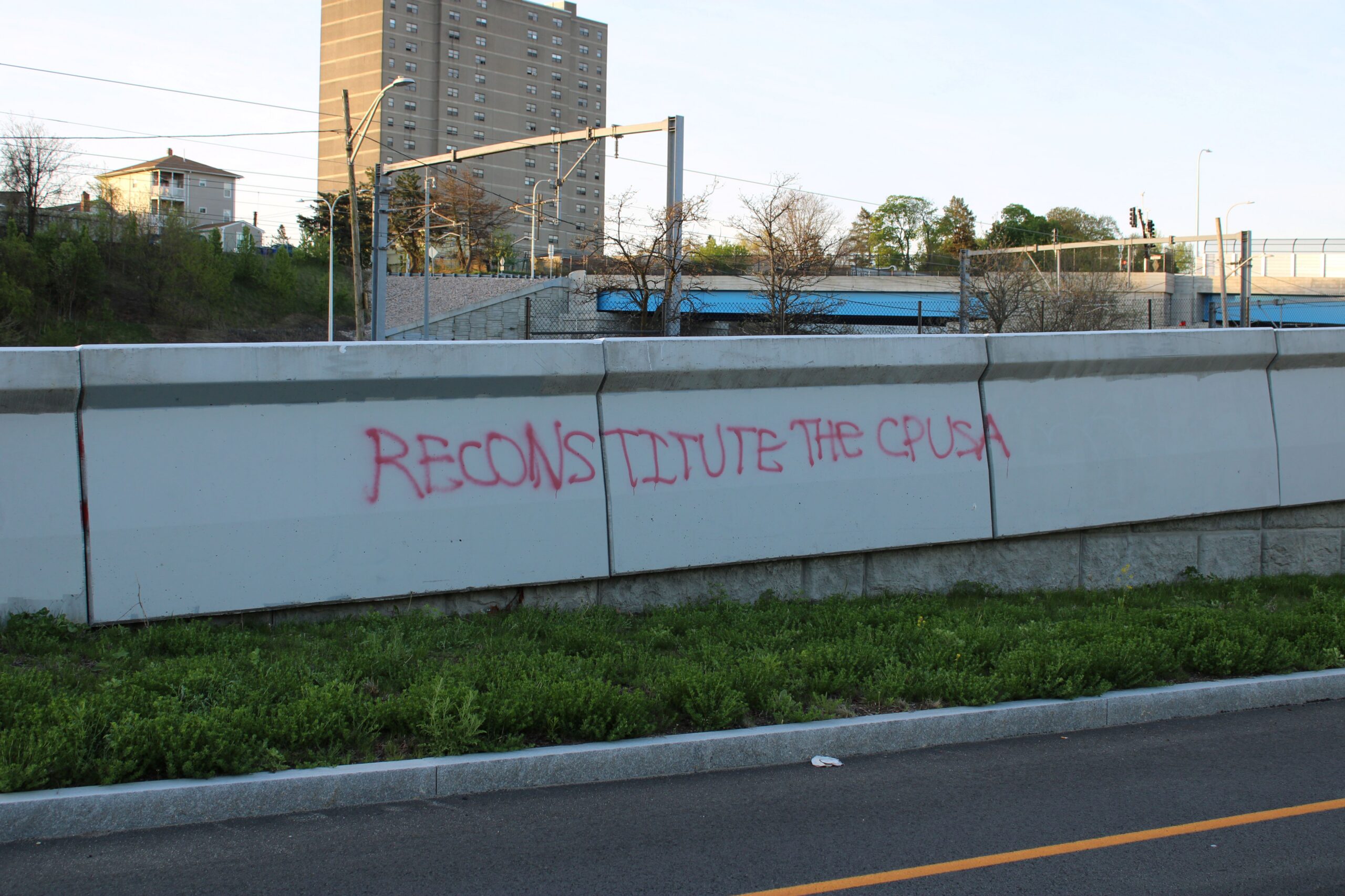 Basics for Revolutionaries-in-Formation: Reconstitution