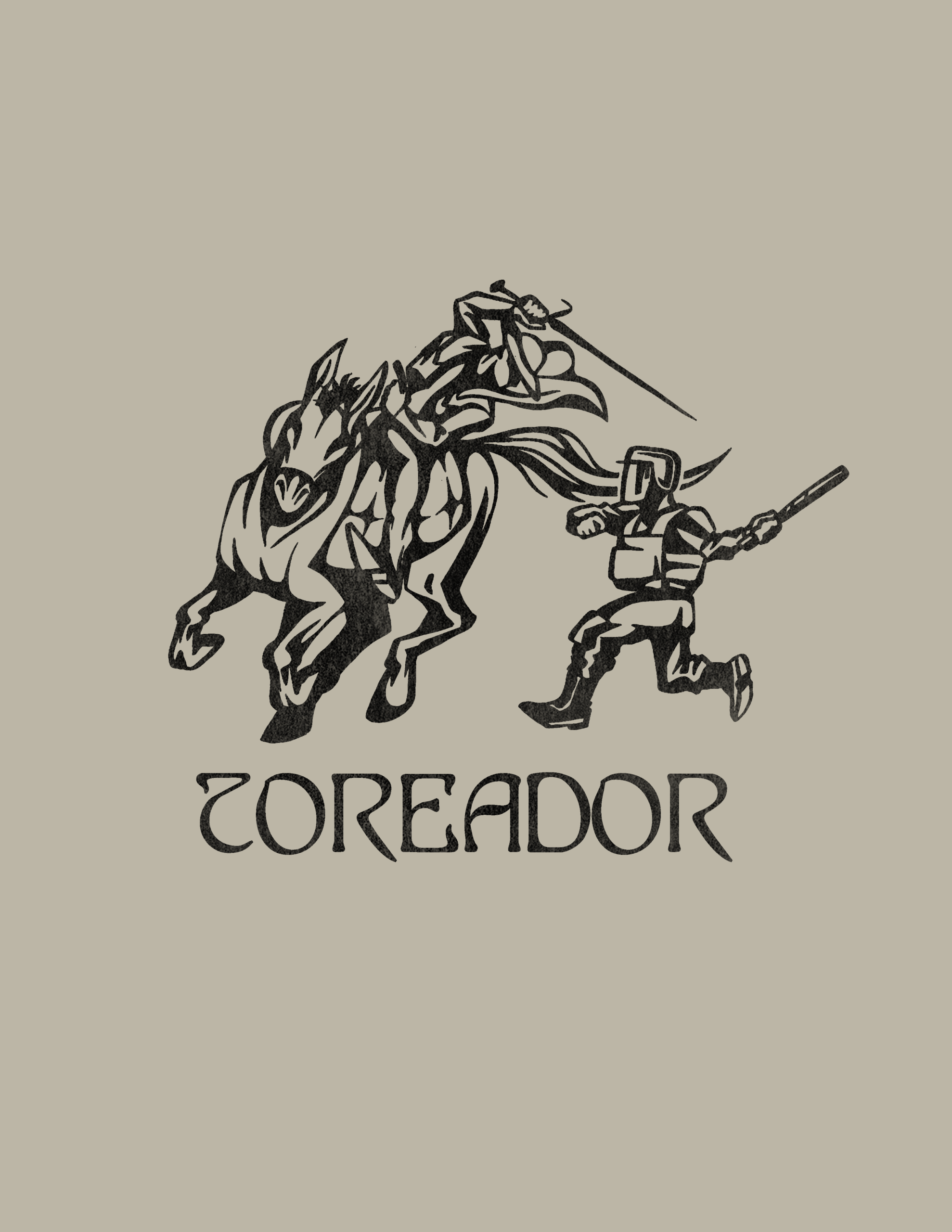 Introducing Toreador: For a Revolutionary Artist Movement