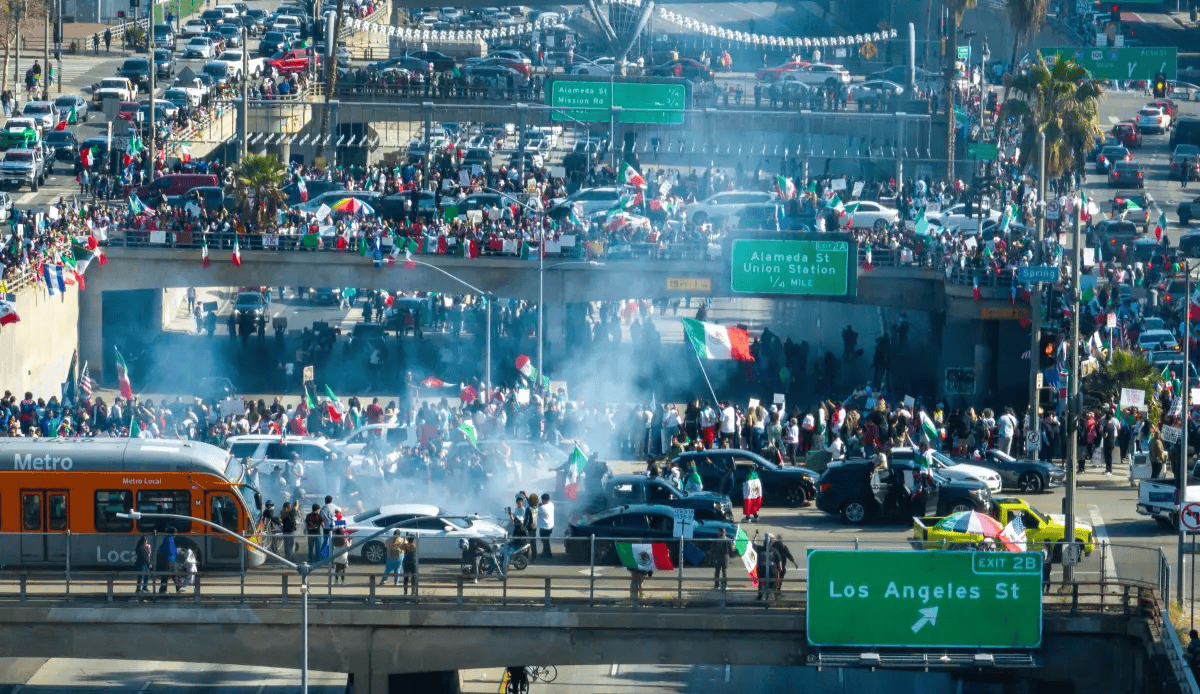 Five Theses on the Mass Resistance to ICE