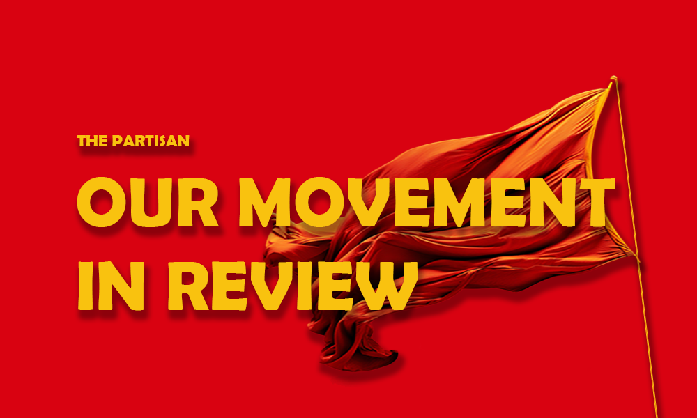 Our Movement In Review: October 2025