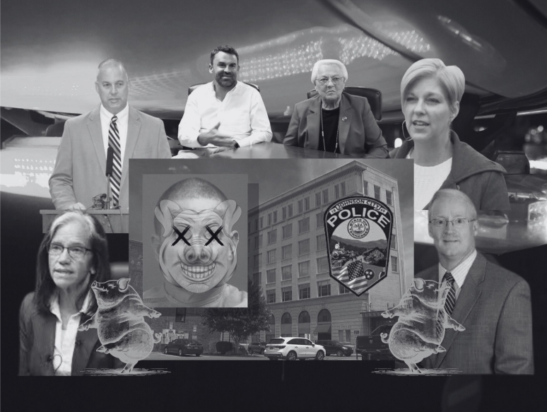 Johnson City, TN: Report on Local Serial Rapist Capitalist