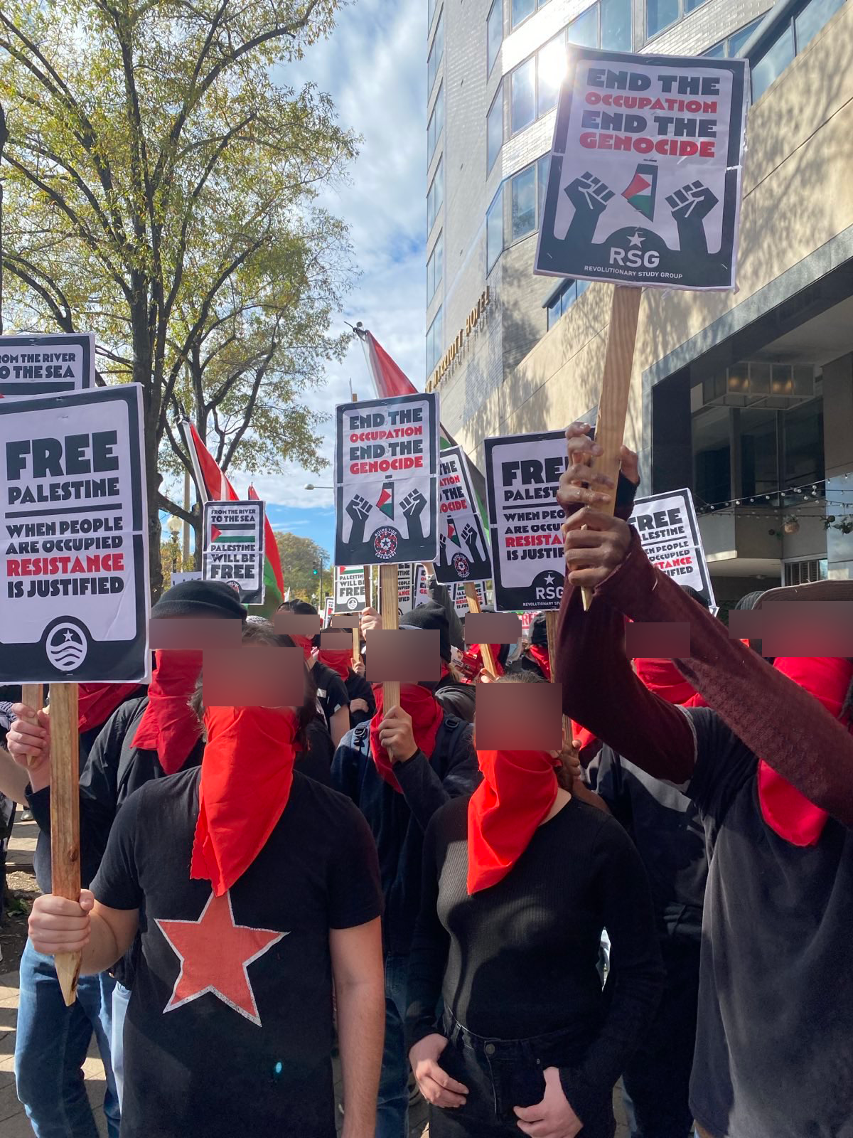 On Rising Fascism in the United States