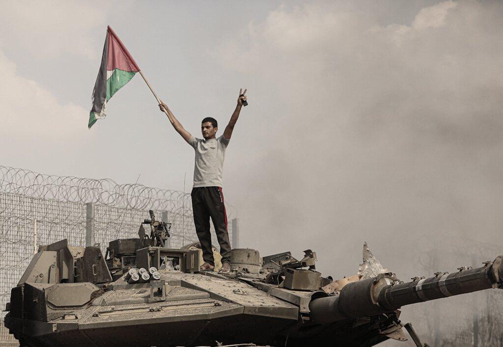 Joint Statement on the 2nd Anniversary of the al-Aqsa Flood