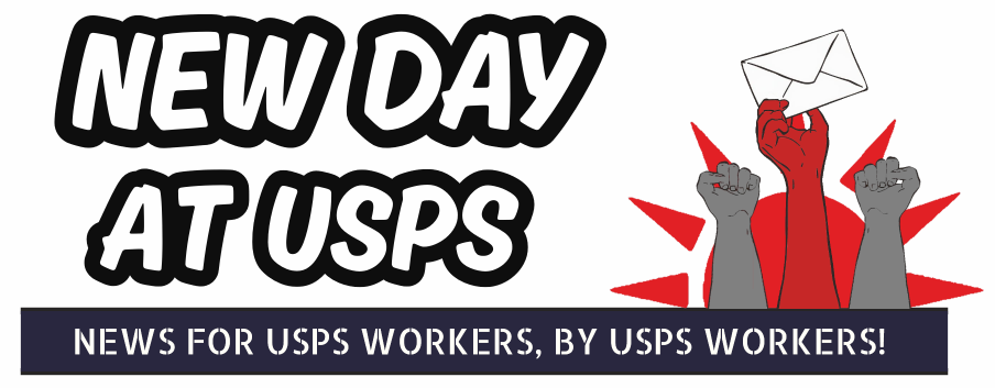 Labor: USPS Workers Publish First Shop Paper Edition