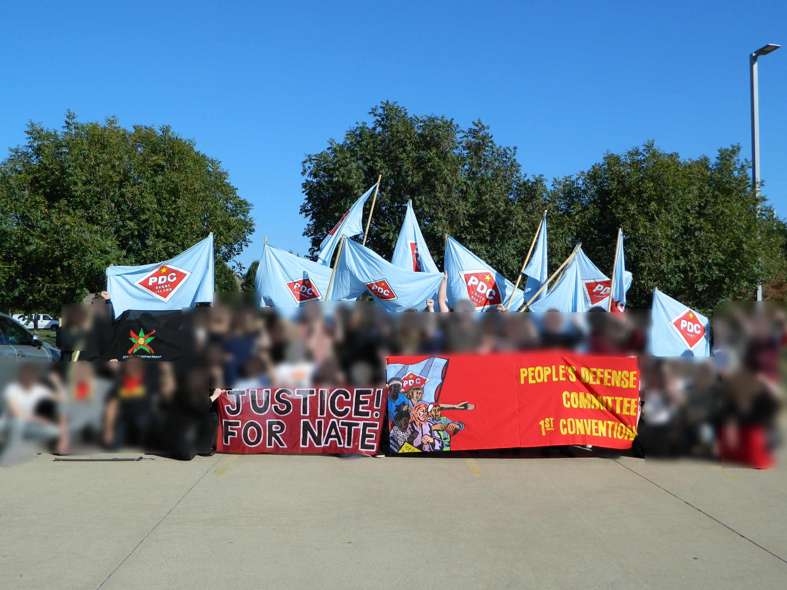 Oklahoma City: PDC Celebrates First National Convention