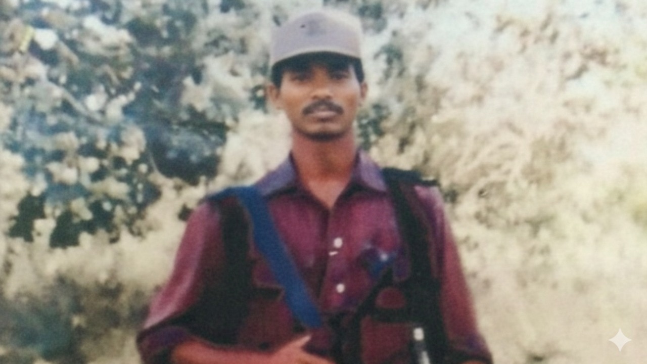 Learn from Comrade Hidma!