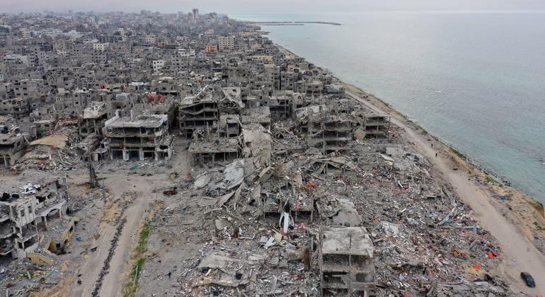 The UN Passes Imperialist “Gaza Peace Plan”