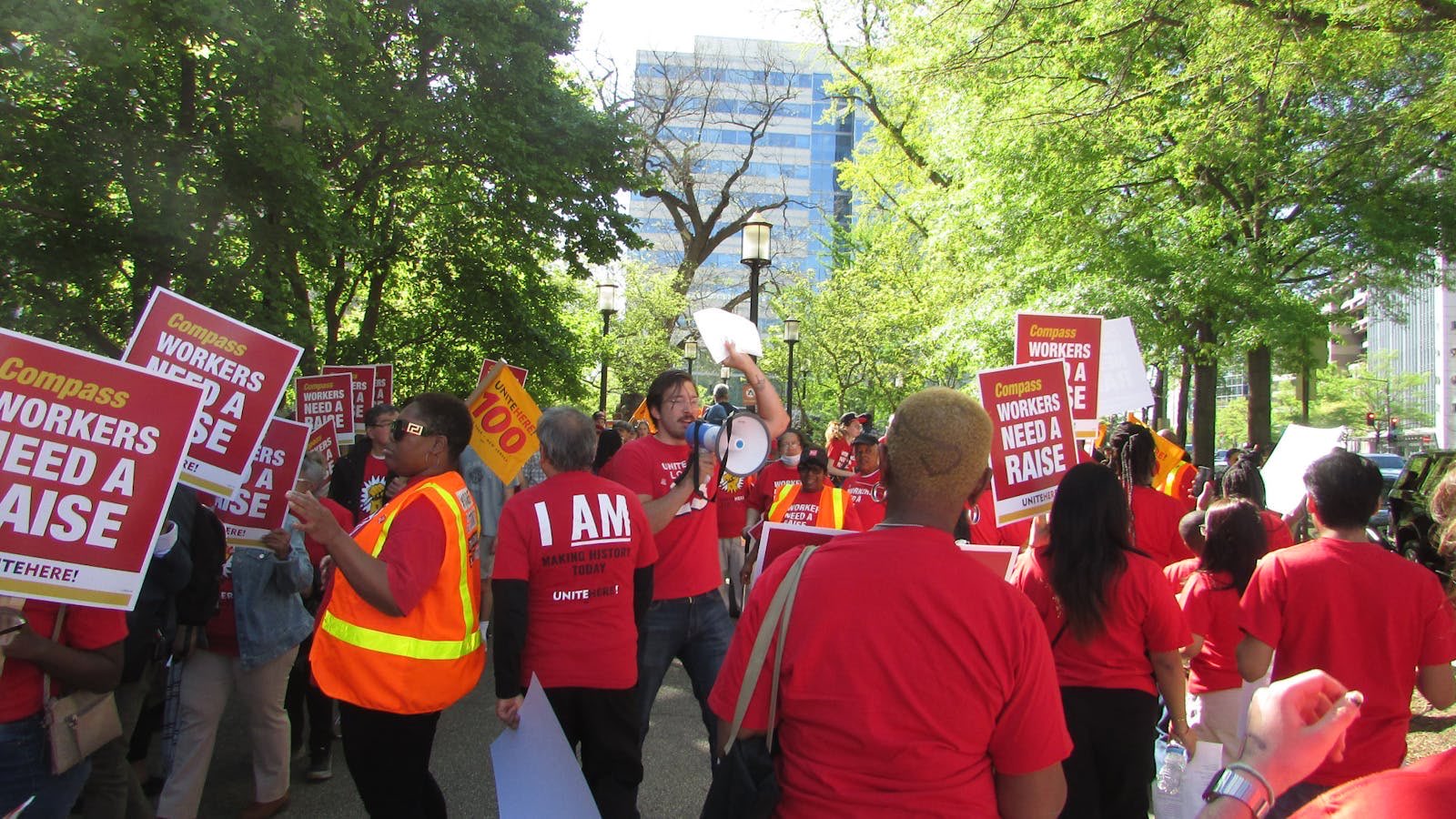 Washington, DC: Defend Workers Exposed to Asbestos at American University