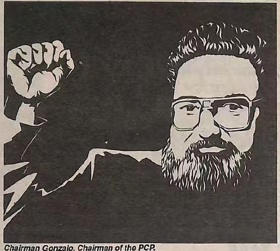 Chairman Gonzalo, Man of Thought and Action