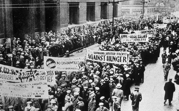 The Communist: May First 1930