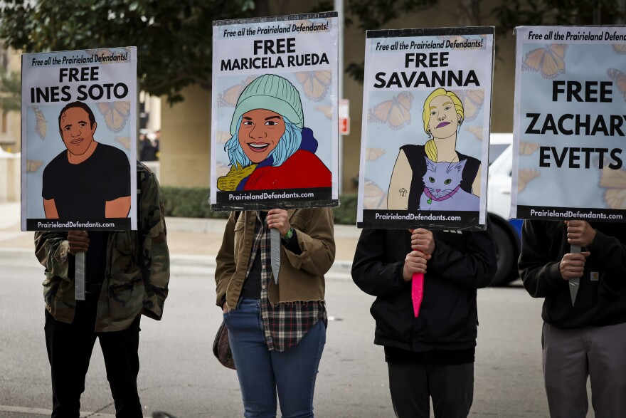 Texas: Prairieland Defendants Move to Challenge Felony Conviction