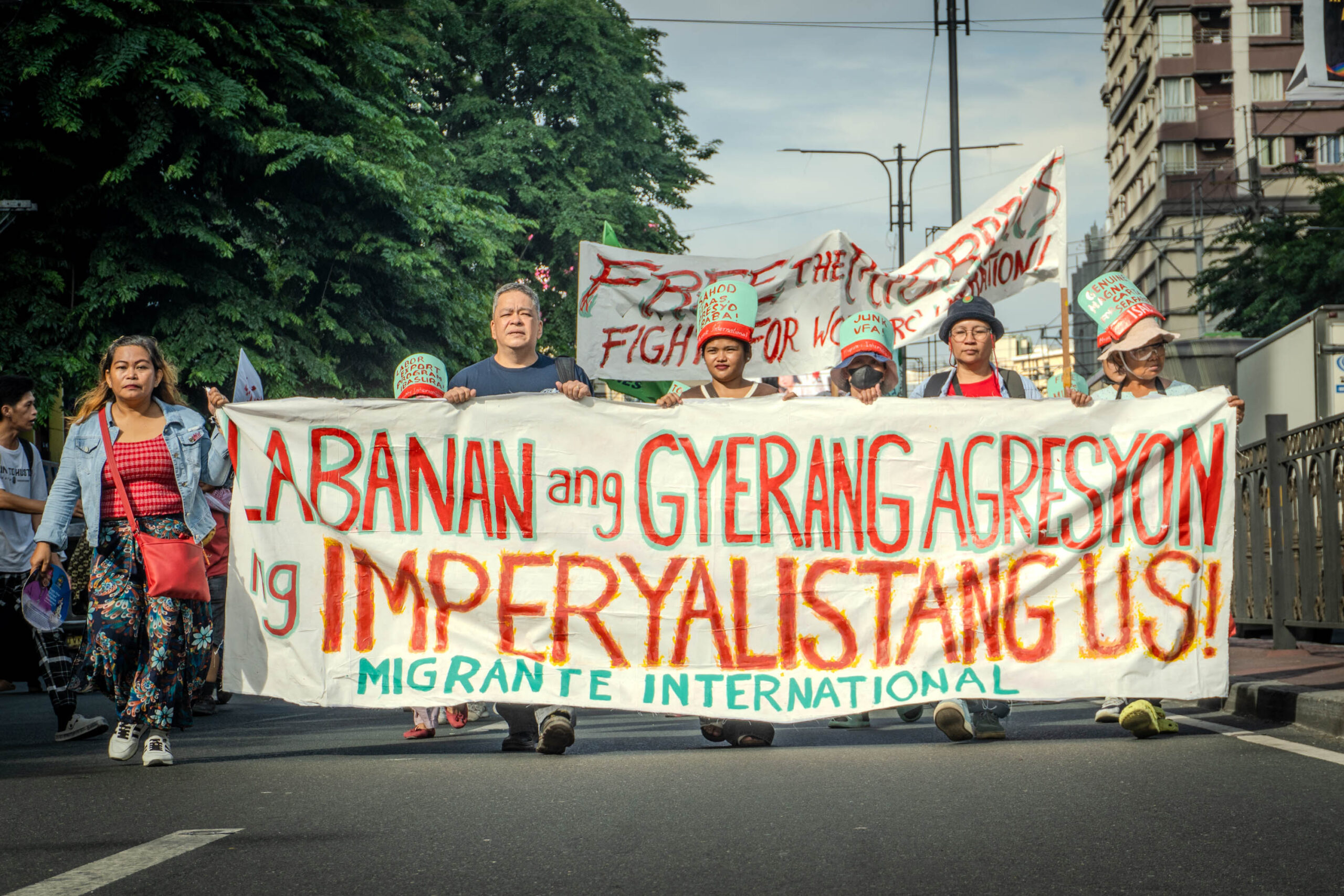 Bulatlat: Imperialism is Terrorism: Trump, Rubio, and the Most Vicious Terrorists are in the White House