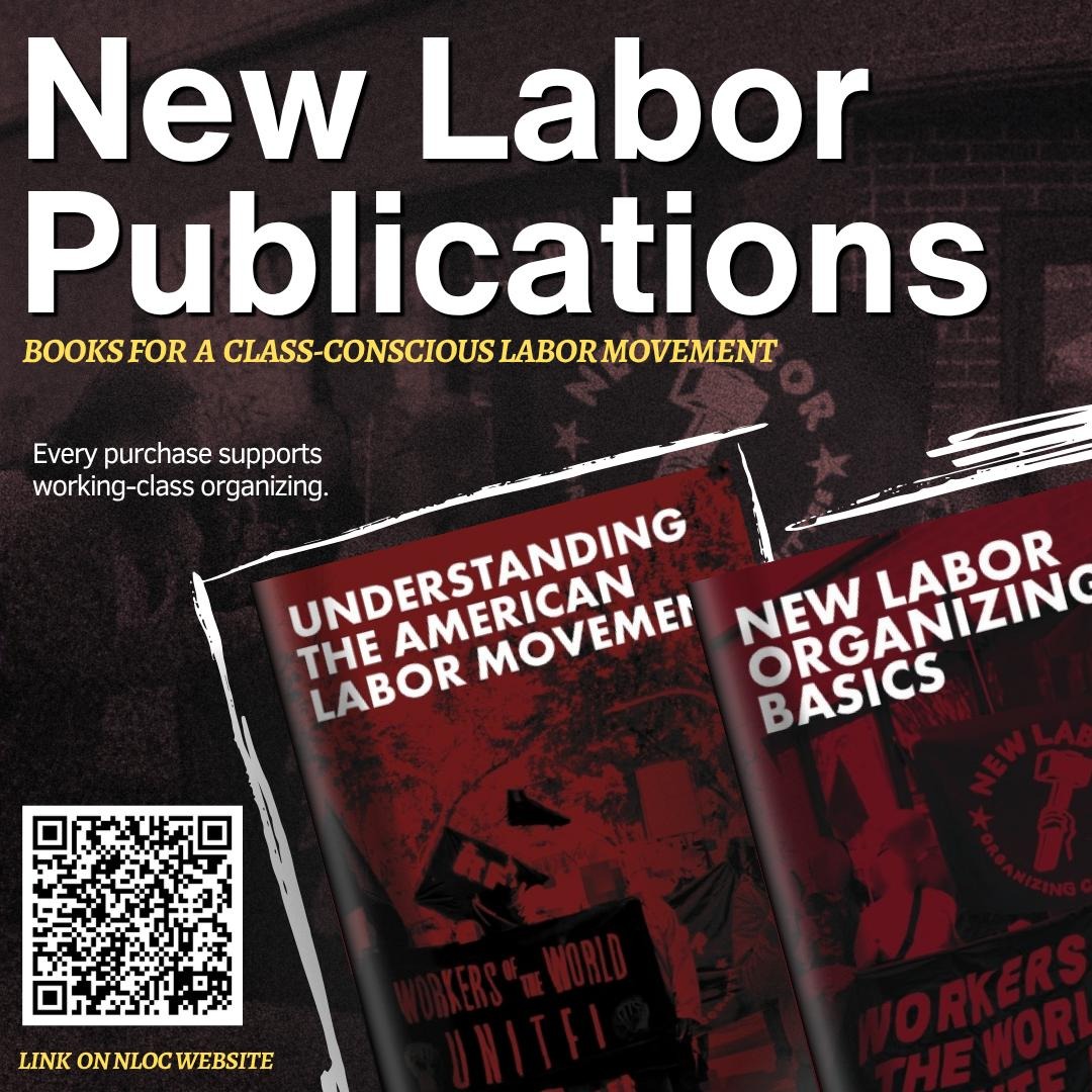 NLOC Launches New Labor Publications