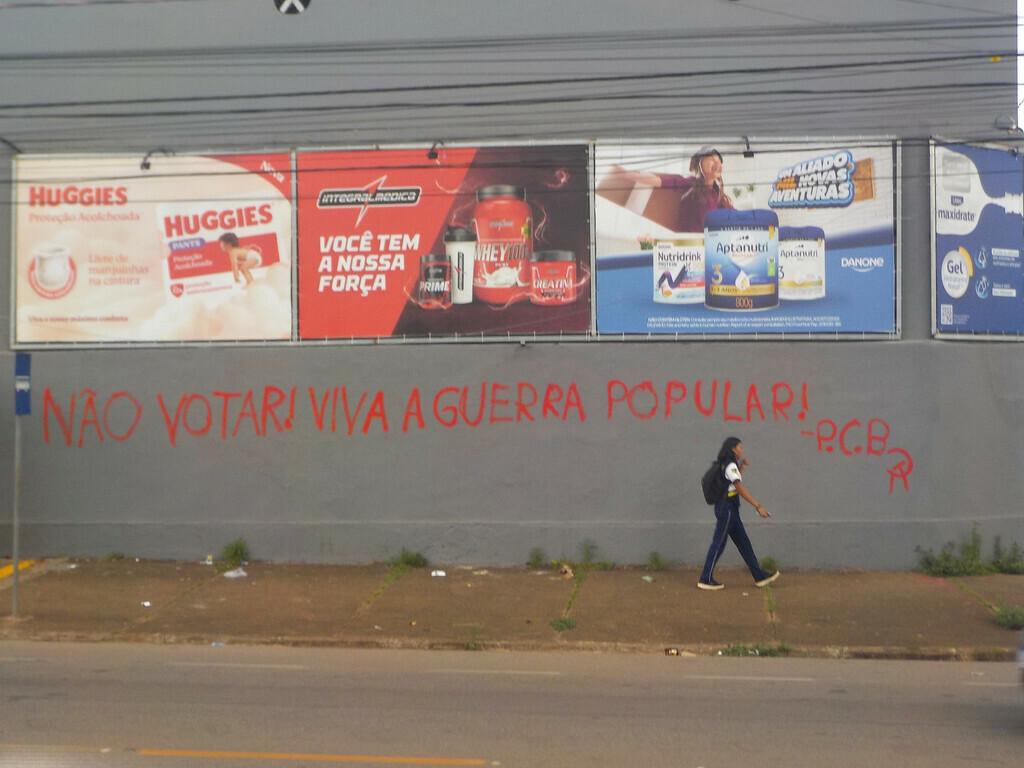 The Brazilian Democratic Revolution Will Usher in Genuine National and Social Liberation